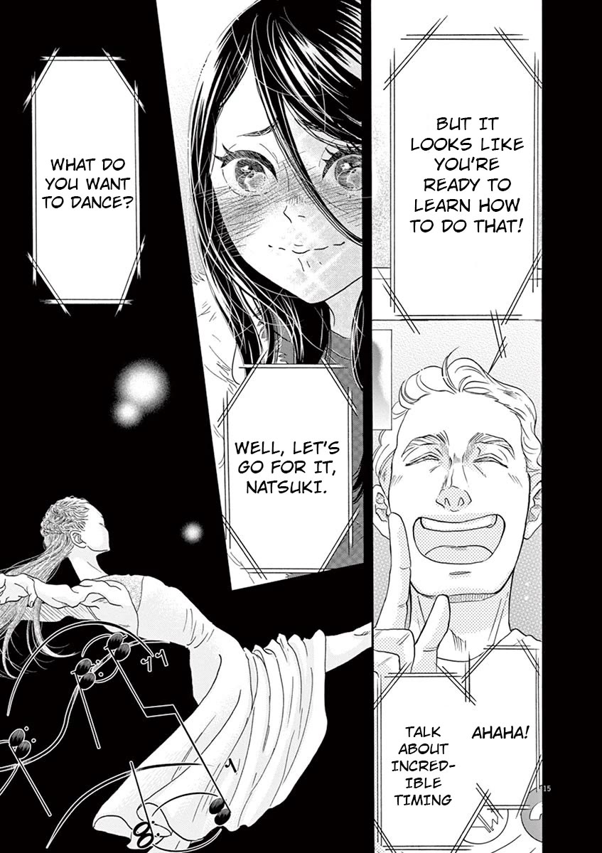 Dance Dance Danseur Chapter 142 - Page 15