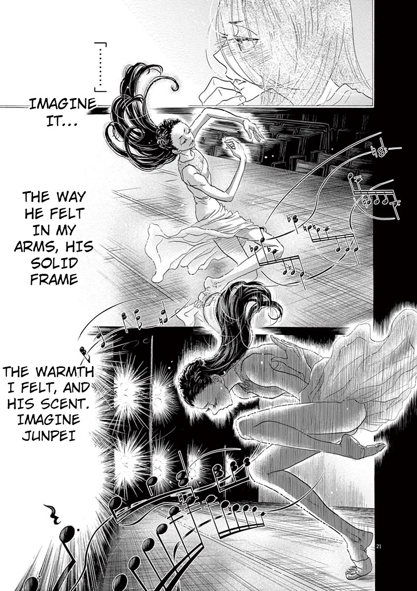 Dance Dance Danseur Chapter 142 - Page 21