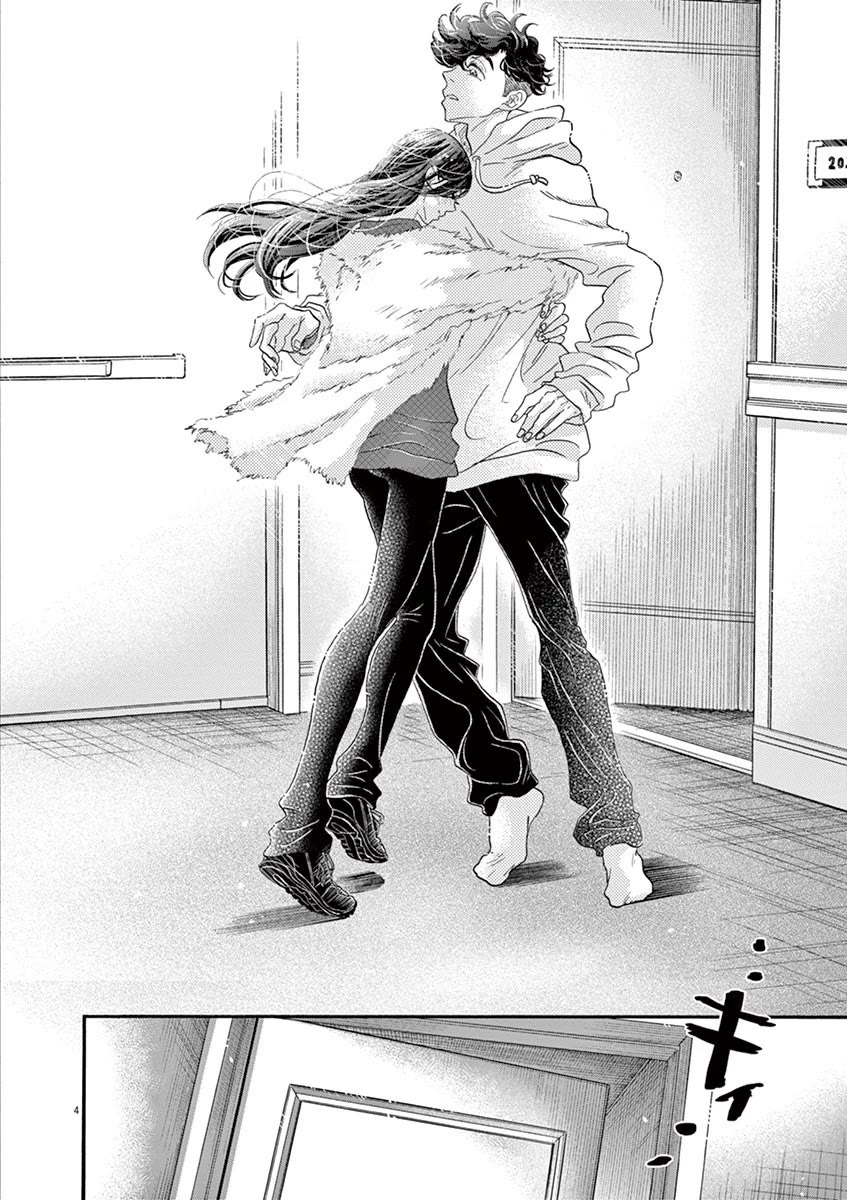 Dance Dance Danseur Chapter 142 - Page 4