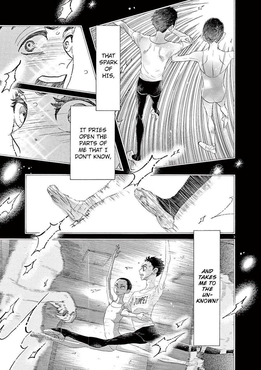 Dance Dance Danseur Chapter 143 - Page 3