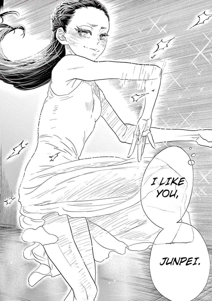 Dance Dance Danseur Chapter 143 - Page 6