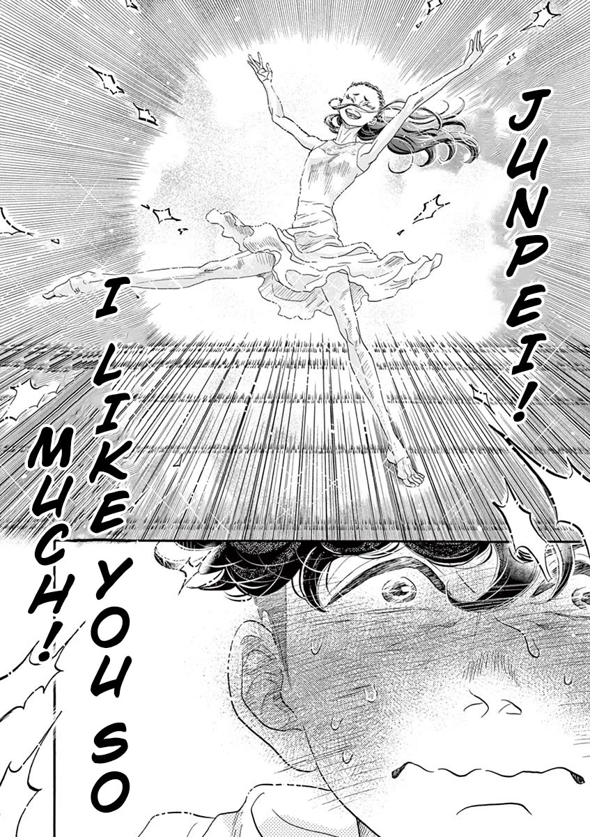 Dance Dance Danseur Chapter 143 - Page 8