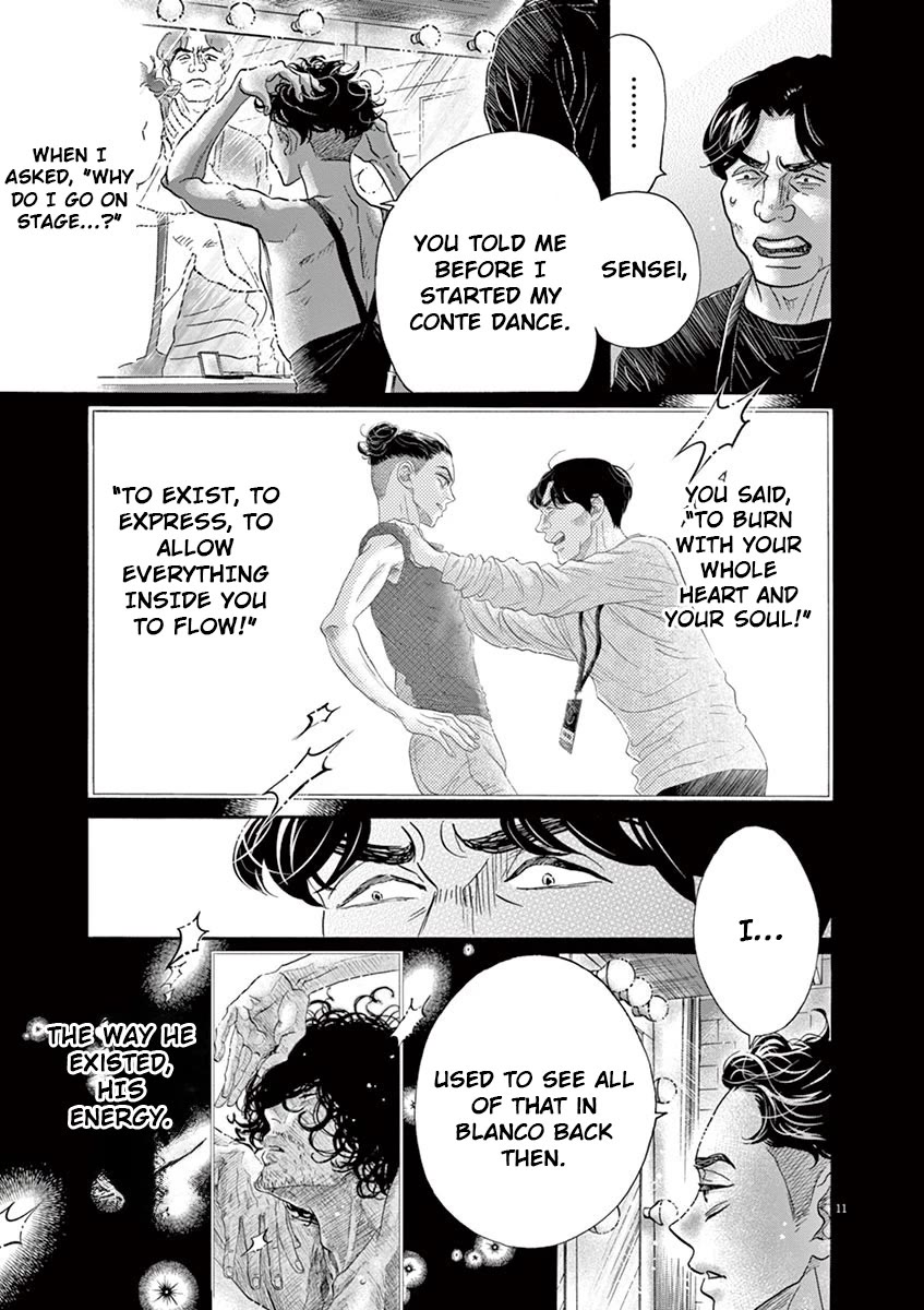 Dance Dance Danseur Chapter 144 - Page 11
