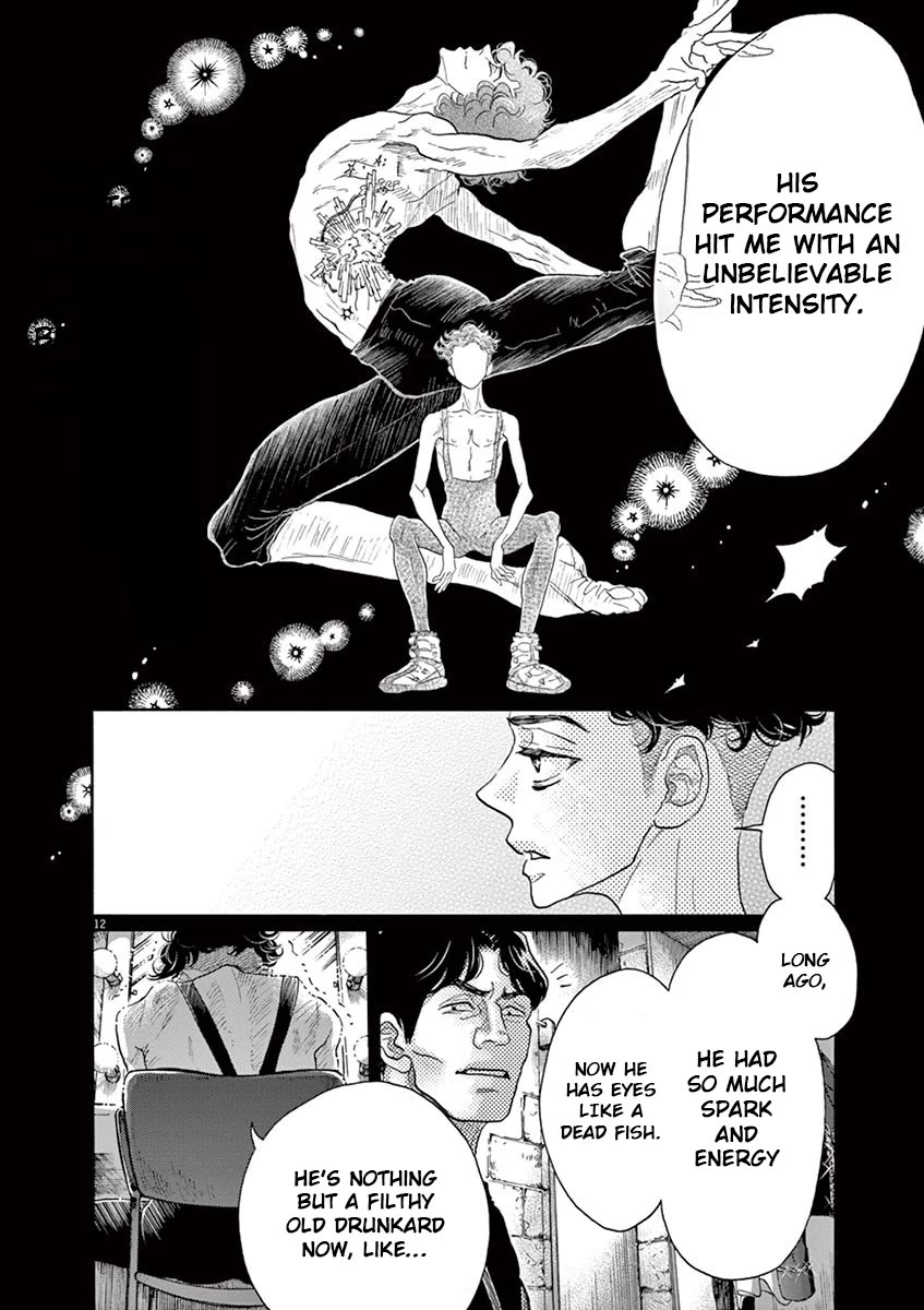 Dance Dance Danseur Chapter 144 - Page 12