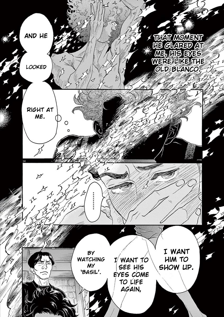 Dance Dance Danseur Chapter 144 - Page 14