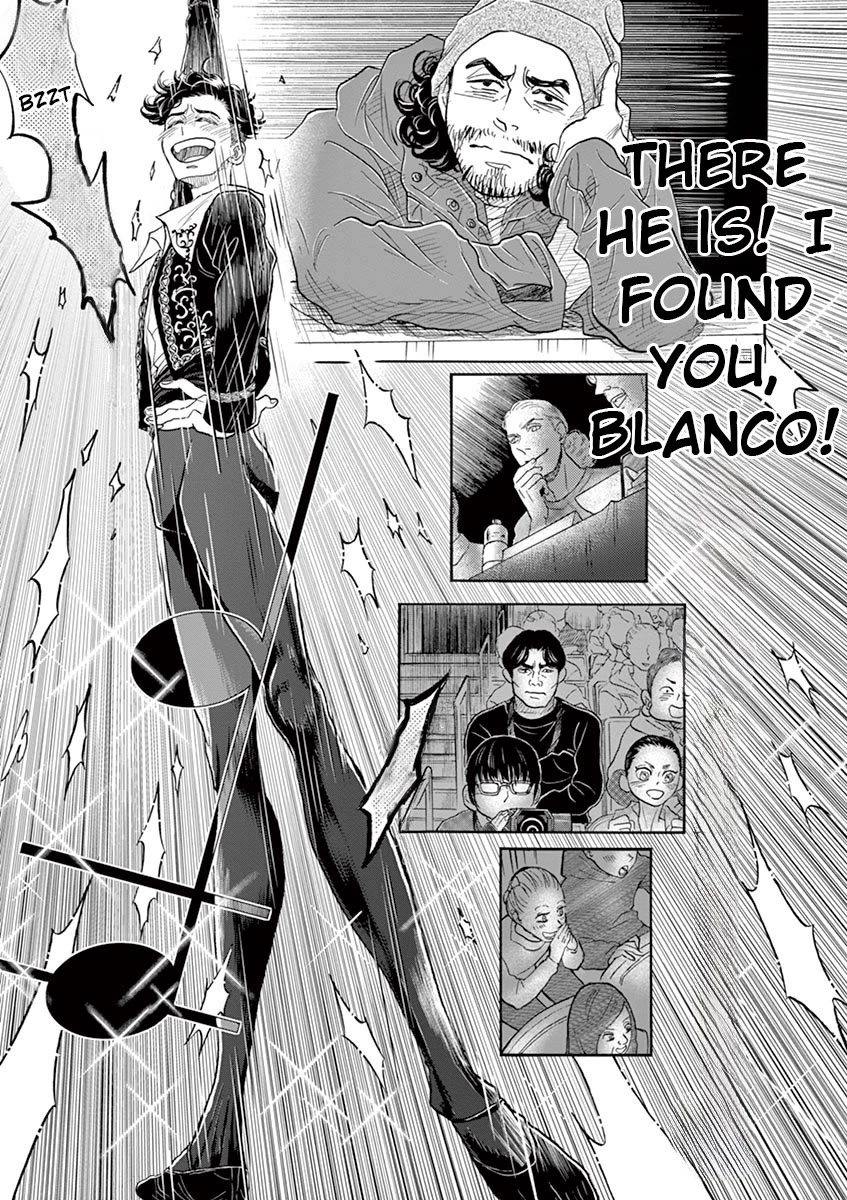 Dance Dance Danseur Chapter 144 - Page 17