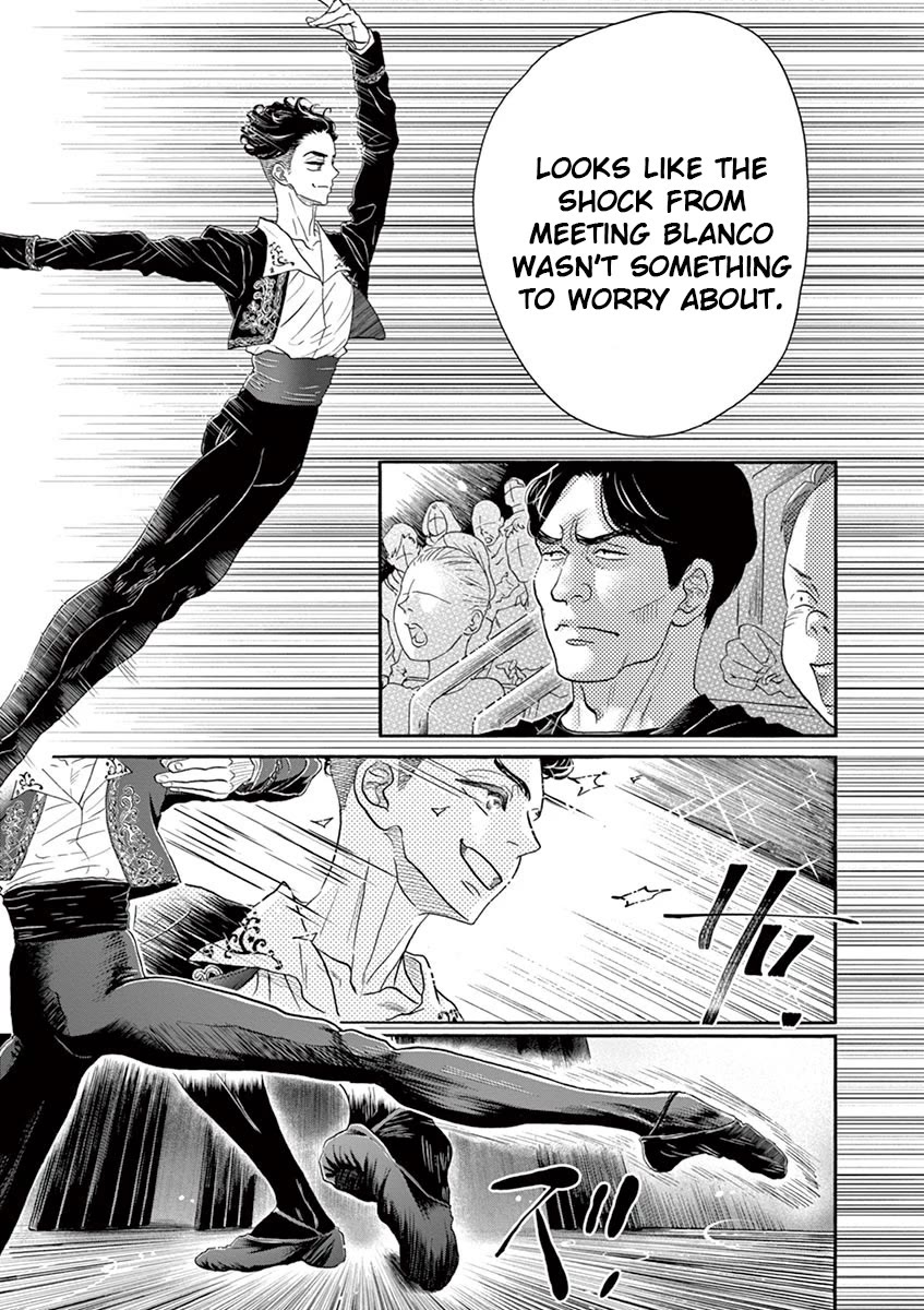 Dance Dance Danseur Chapter 144 - Page 19