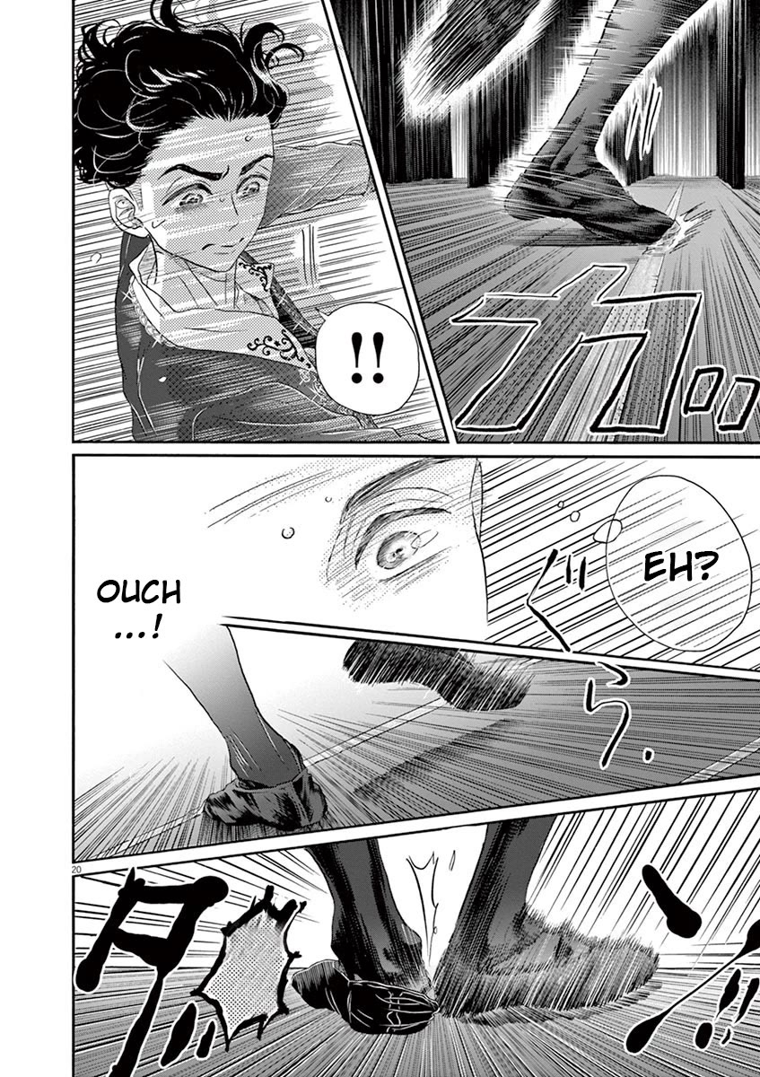 Dance Dance Danseur Chapter 144 - Page 20