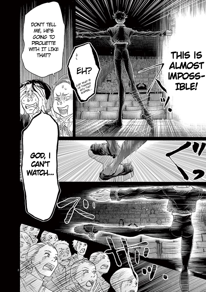 Dance Dance Danseur Chapter 145 - Page 2