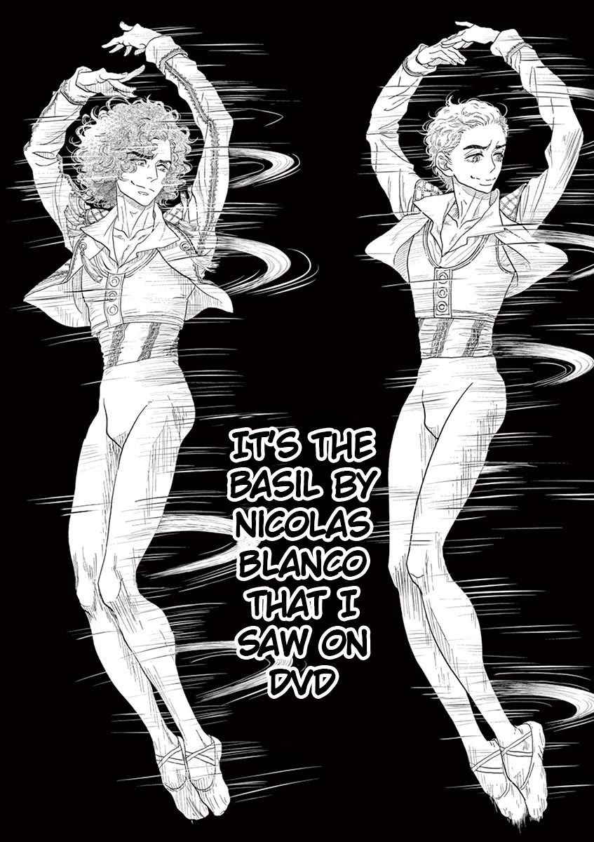 Dance Dance Danseur Chapter 145 - Page 22