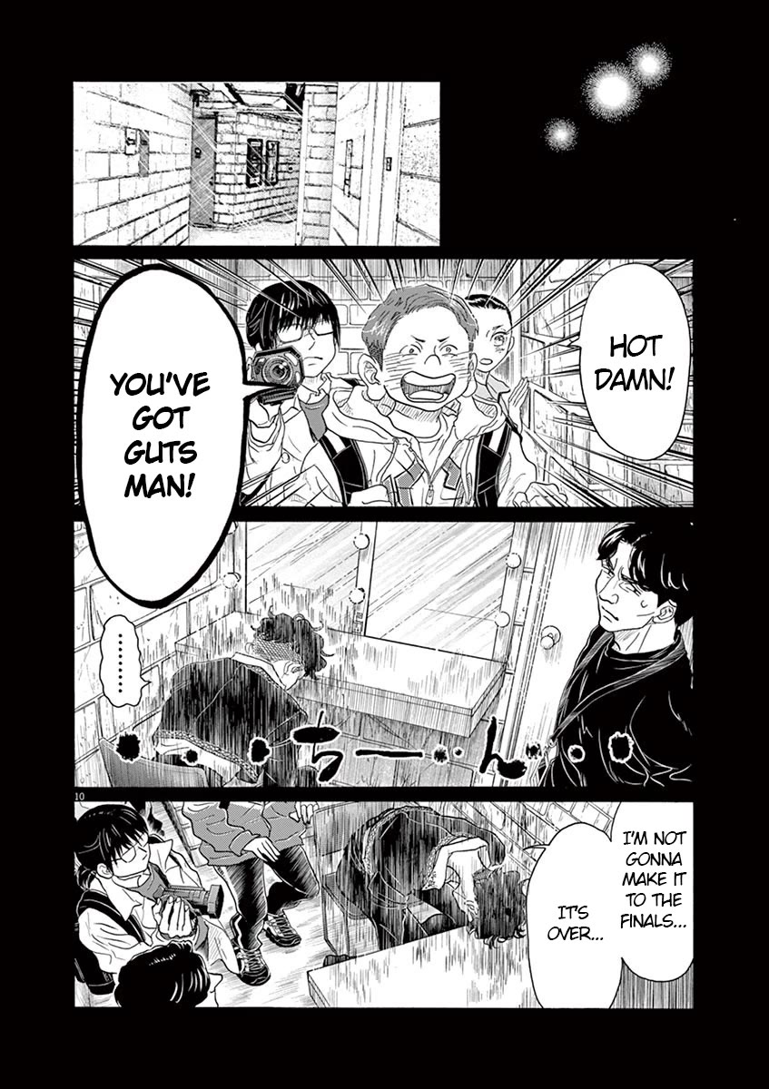 Dance Dance Danseur Chapter 145 - Page 10