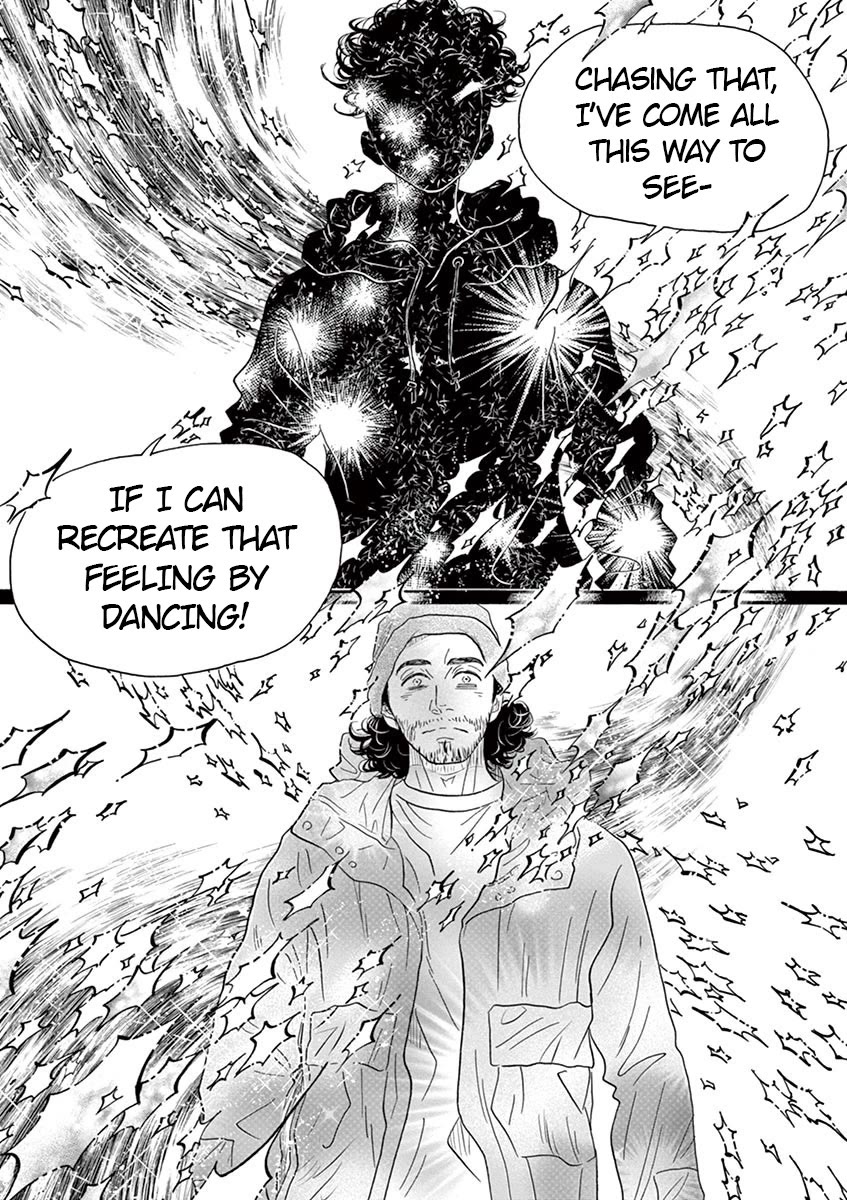 Dance Dance Danseur Chapter 146 - Page 12