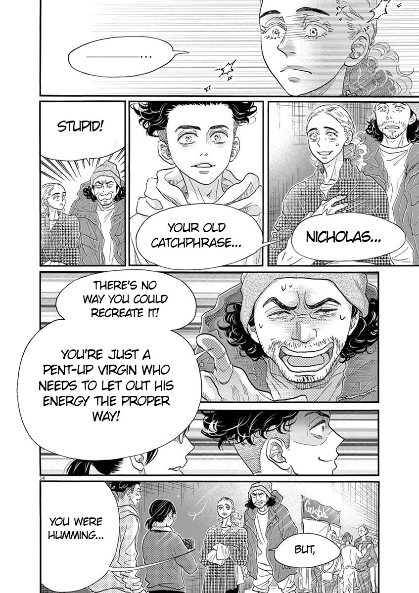 Dance Dance Danseur Chapter 146 - Page 13