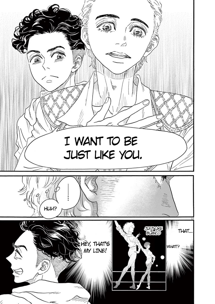 Dance Dance Danseur Chapter 146 - Page 16