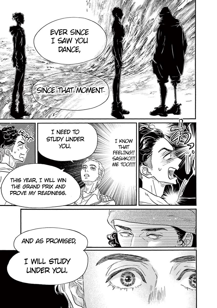 Dance Dance Danseur Chapter 146 - Page 18