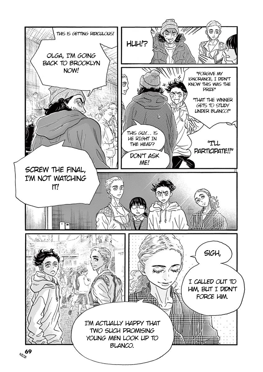 Dance Dance Danseur Chapter 146 - Page 20