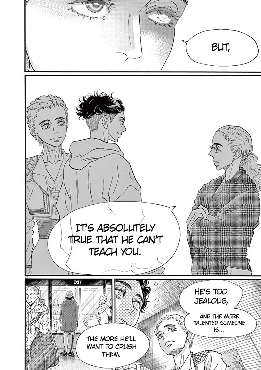 Dance Dance Danseur Chapter 146 - Page 21