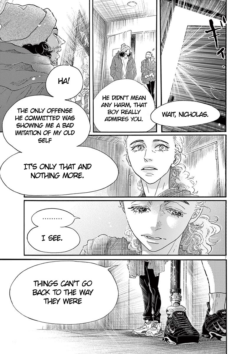 Dance Dance Danseur Chapter 146 - Page 6