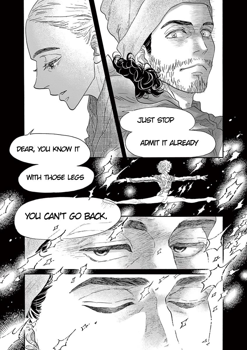 Dance Dance Danseur Chapter 146 - Page 7