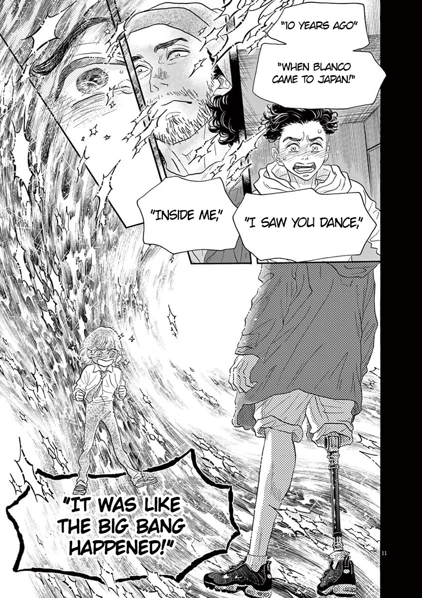 Dance Dance Danseur Chapter 146 - Page 10