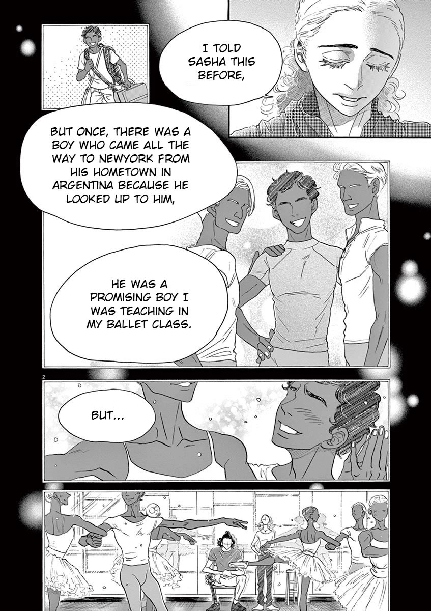 Dance Dance Danseur Chapter 147 - Page 2