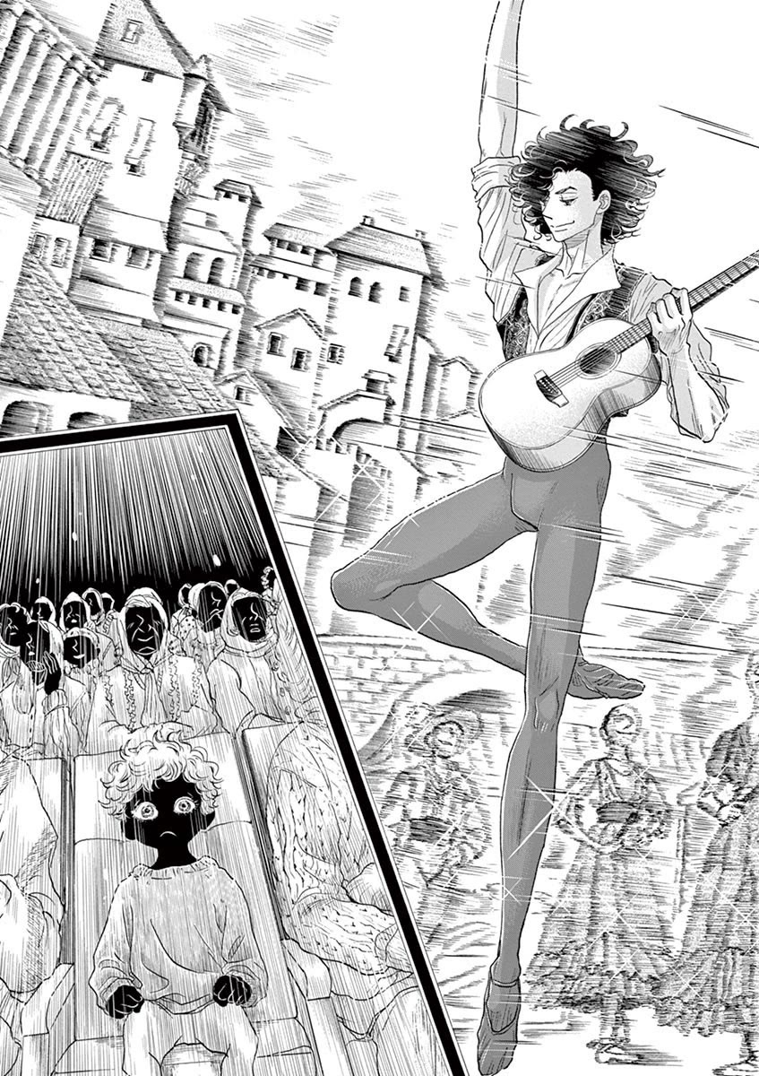 Dance Dance Danseur Chapter 147 - Page 11