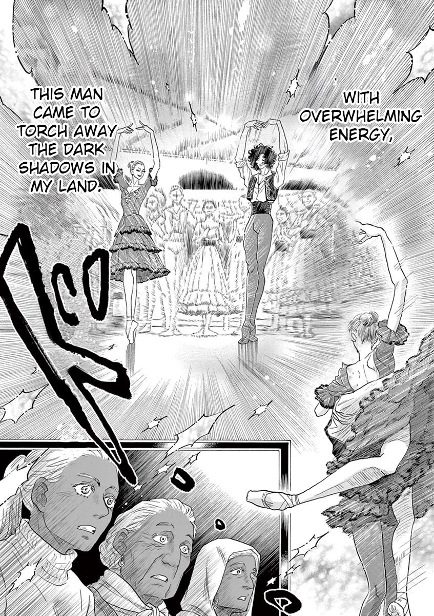 Dance Dance Danseur Chapter 147 - Page 13