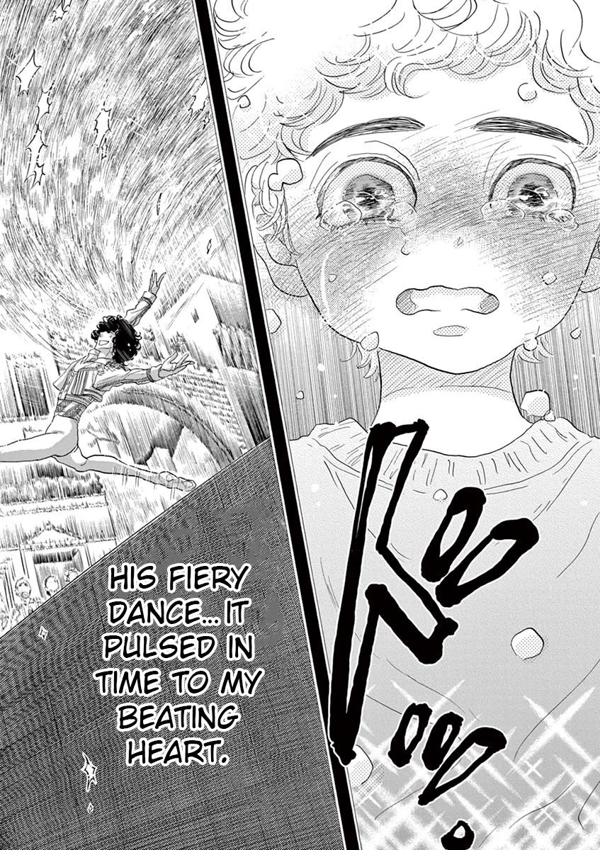 Dance Dance Danseur Chapter 147 - Page 16
