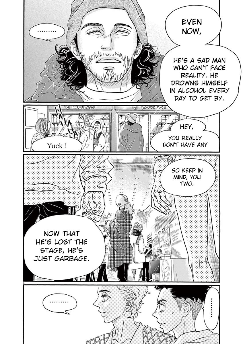 Dance Dance Danseur Chapter 147 - Page 4