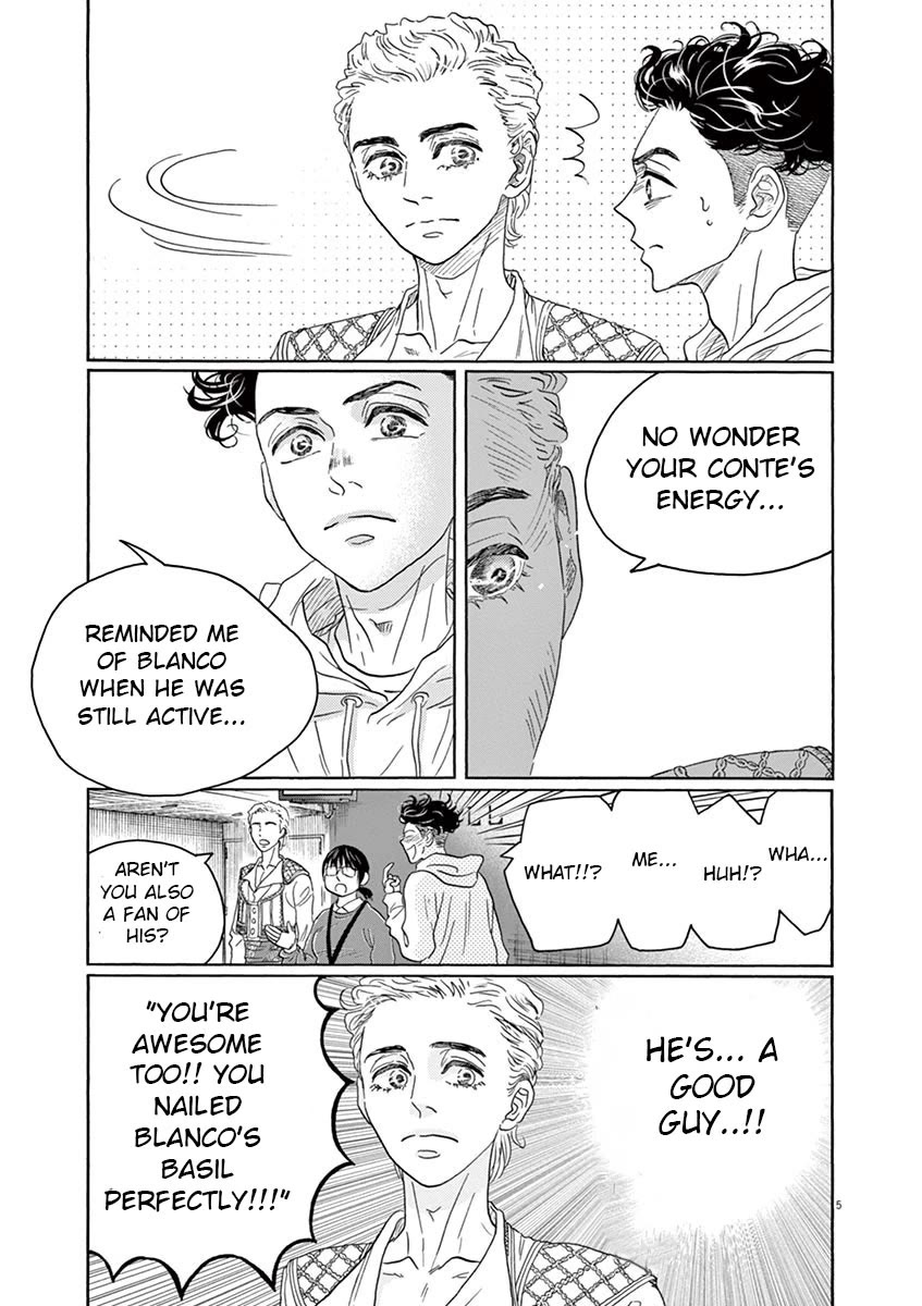 Dance Dance Danseur Chapter 147 - Page 5