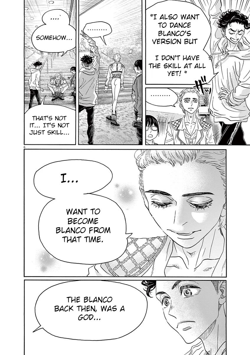 Dance Dance Danseur Chapter 147 - Page 6