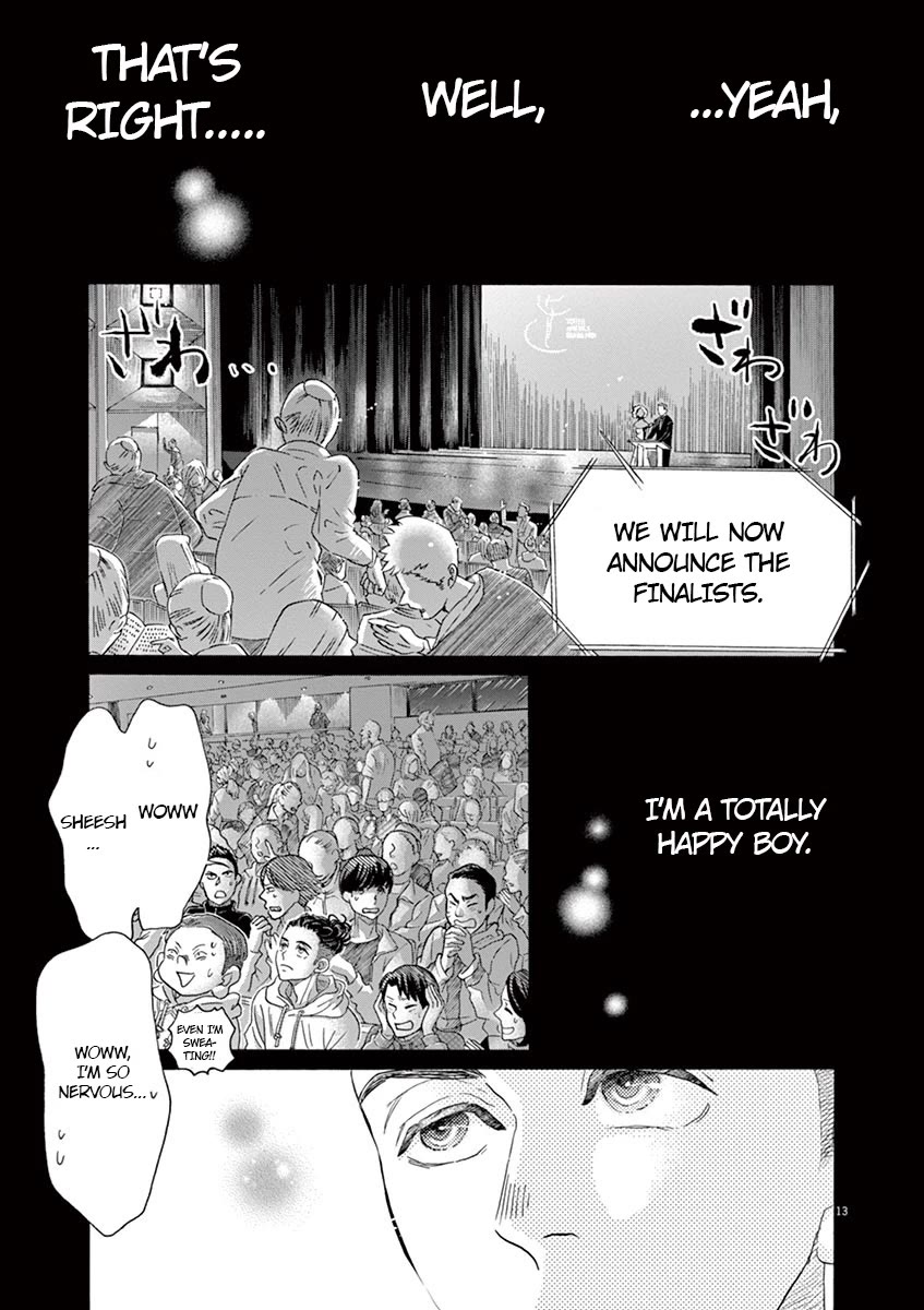 Dance Dance Danseur Chapter 148 - Page 15