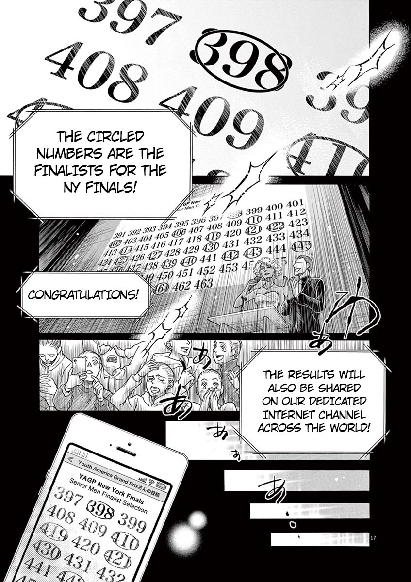 Dance Dance Danseur Chapter 148 - Page 19