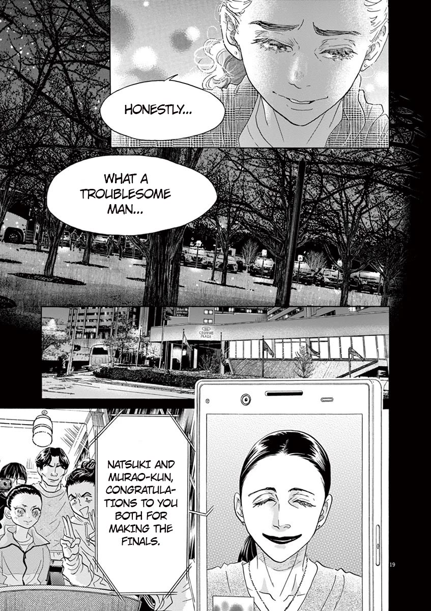 Dance Dance Danseur Chapter 148 - Page 21