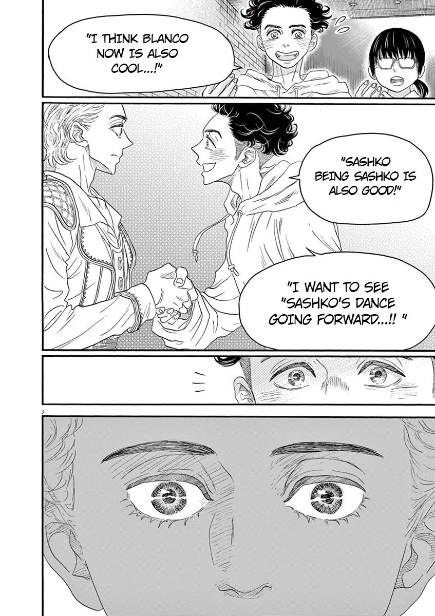 Dance Dance Danseur Chapter 148 - Page 4