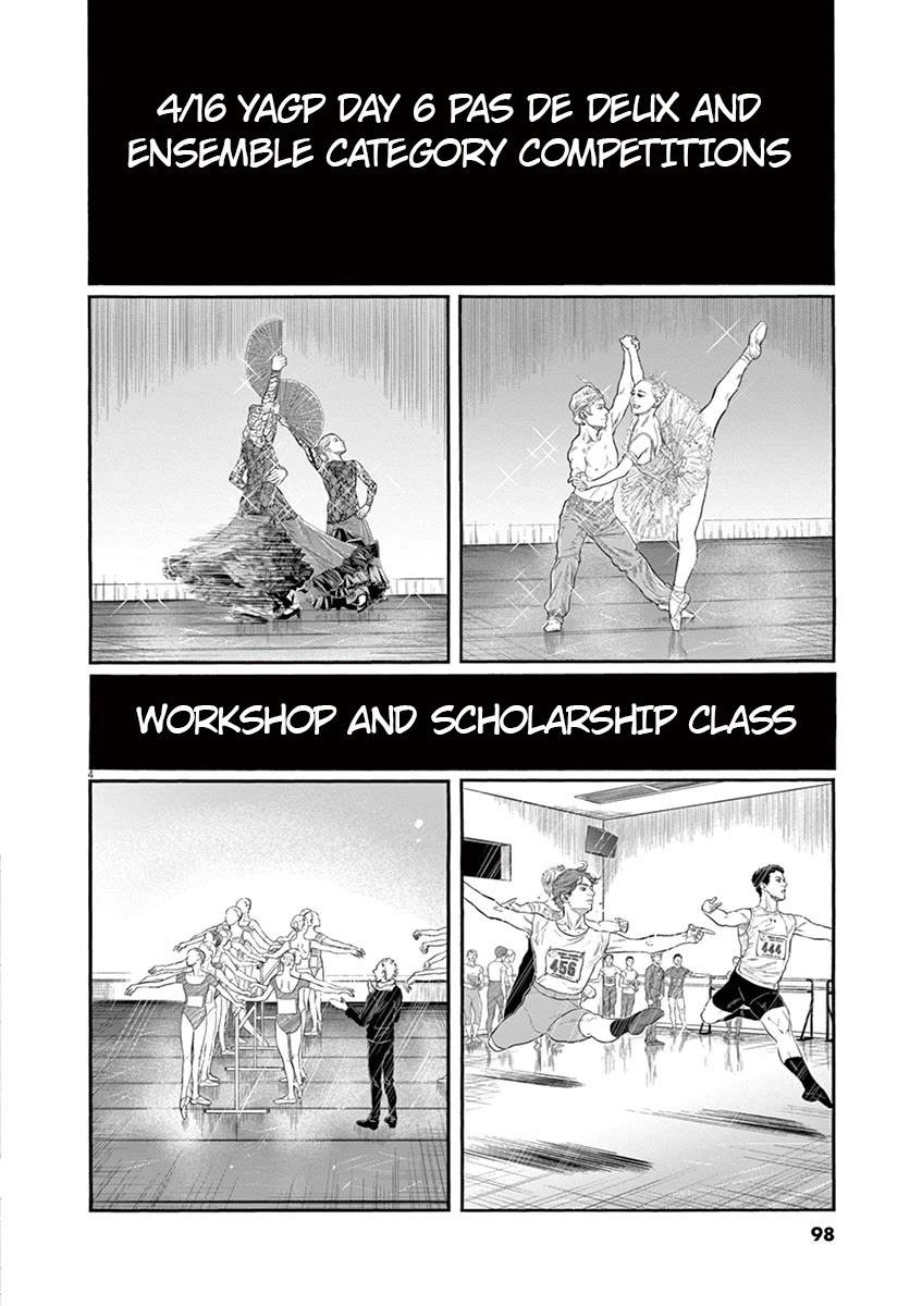 Dance Dance Danseur Chapter 148 - Page 6