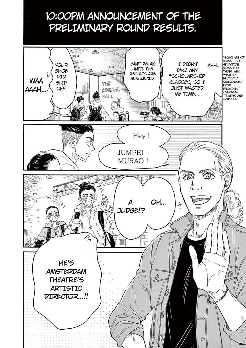 Dance Dance Danseur Chapter 148 - Page 7