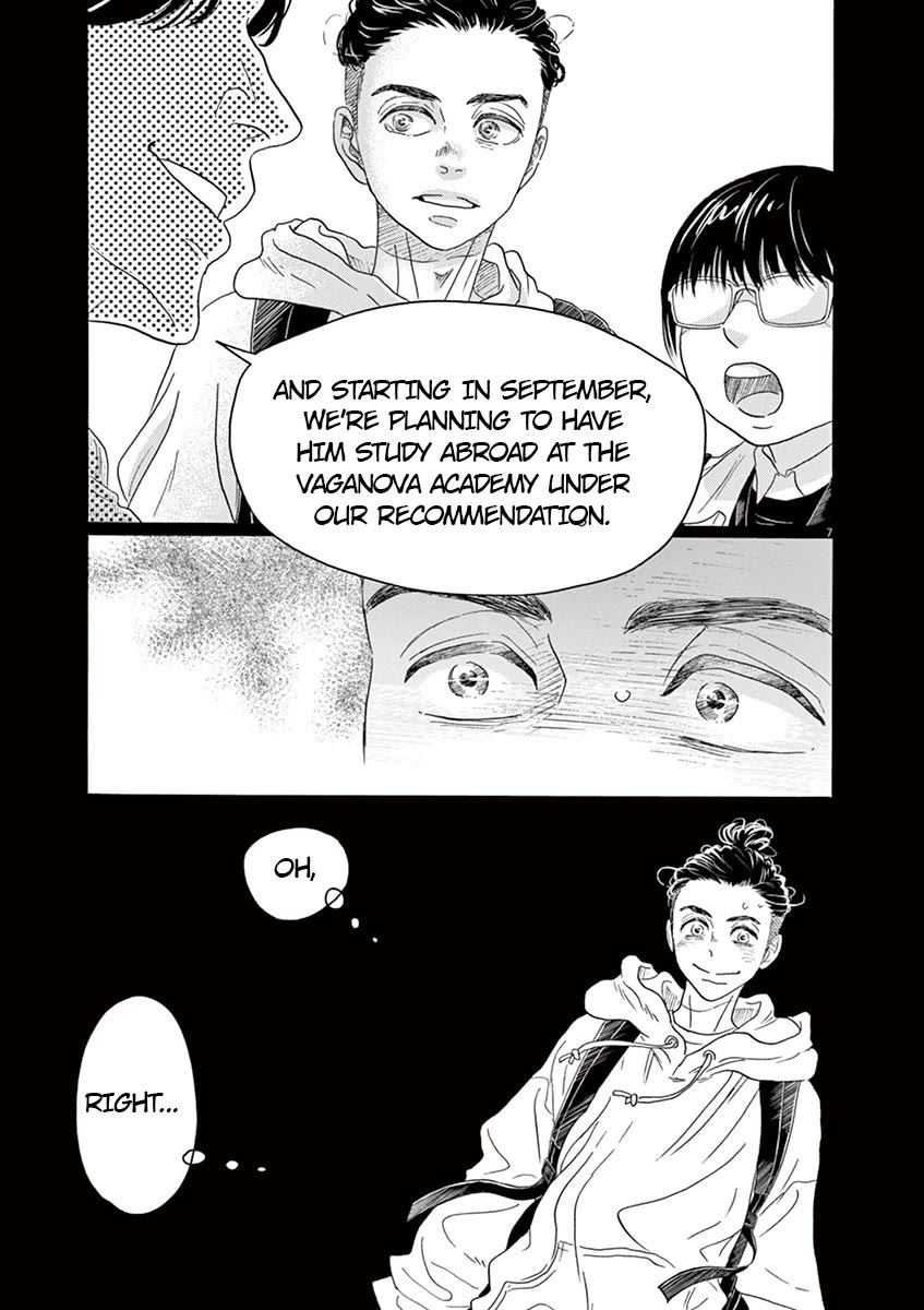 Dance Dance Danseur Chapter 148 - Page 9