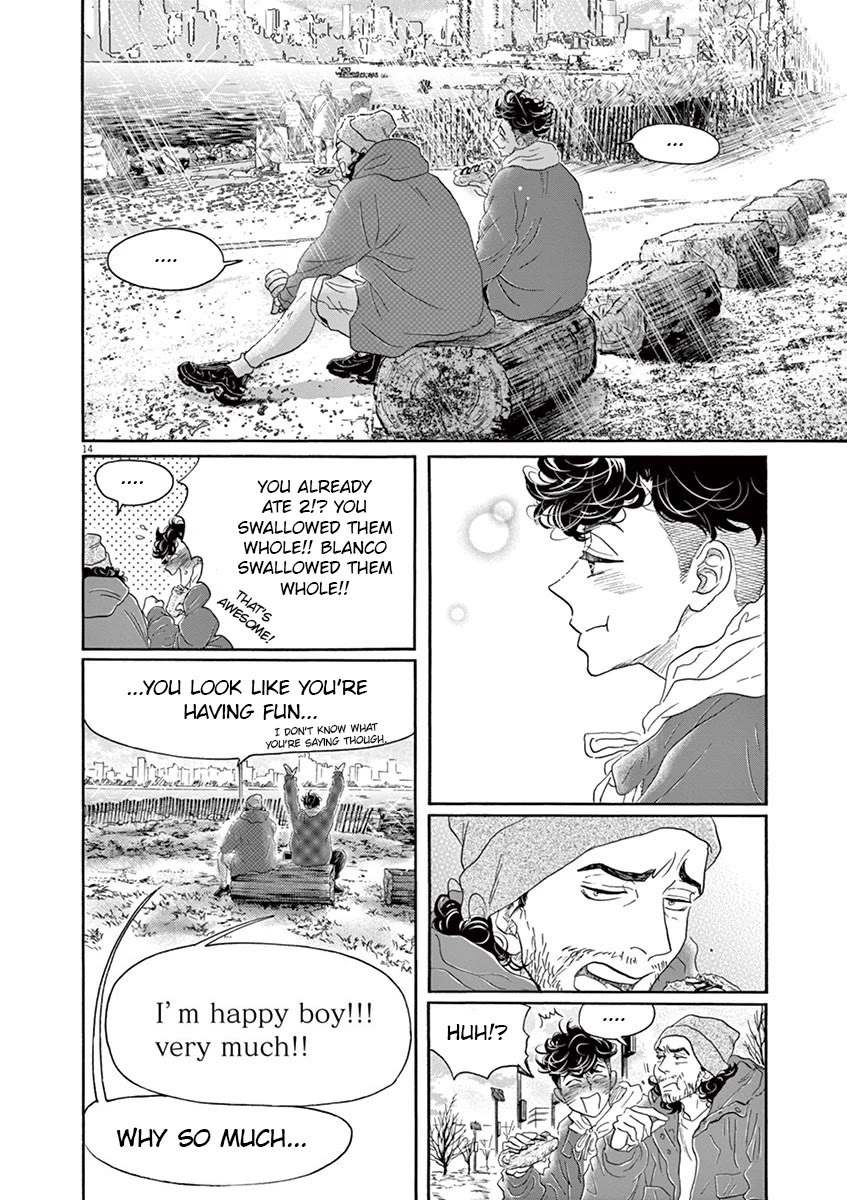 Dance Dance Danseur Chapter 149 - Page 14