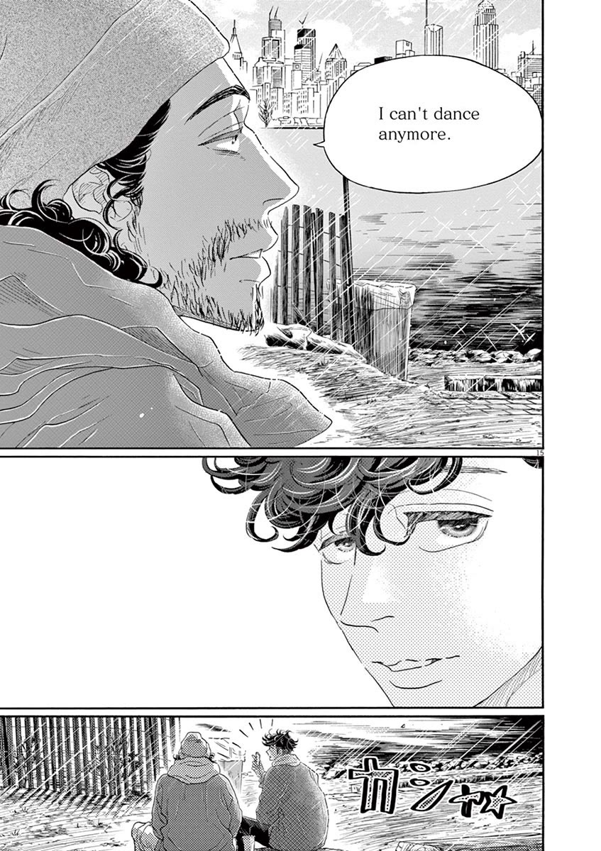 Dance Dance Danseur Chapter 149 - Page 15