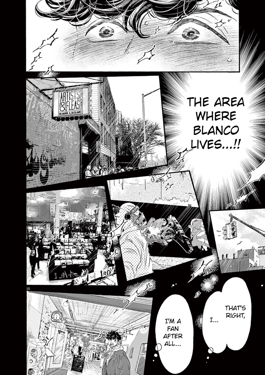 Dance Dance Danseur Chapter 149 - Page 10
