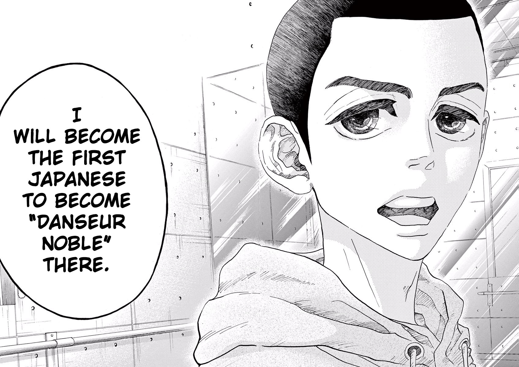 Dance Dance Danseur Chapter 15 - Page 15