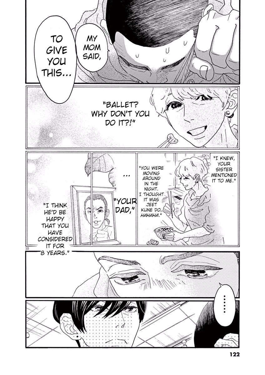 Dance Dance Danseur Chapter 15 - Page 9