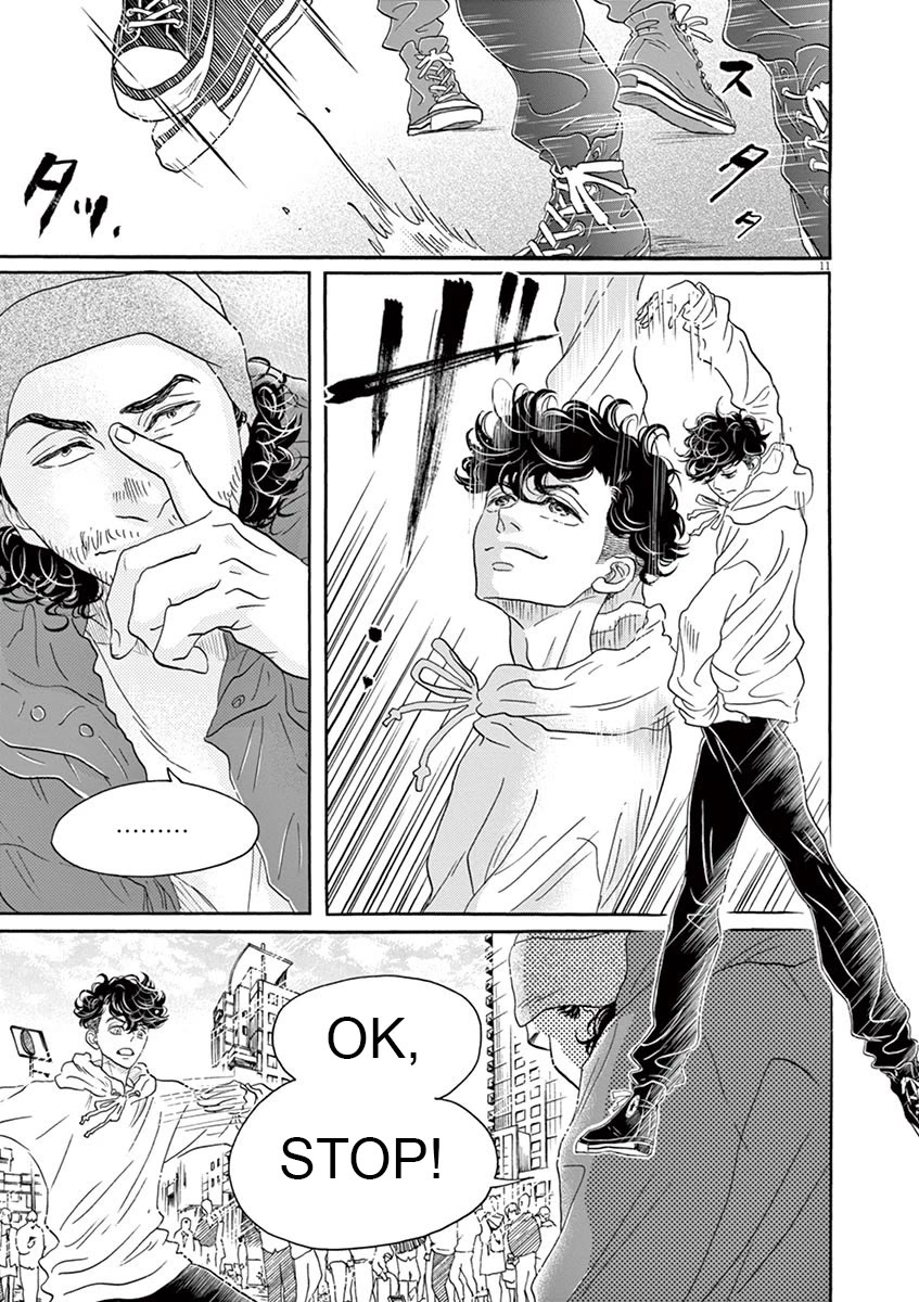 Dance Dance Danseur Chapter 150 - Page 12