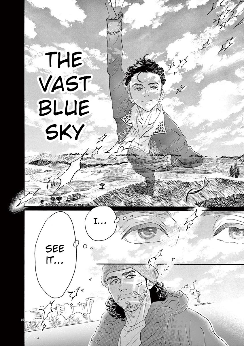 Dance Dance Danseur Chapter 150 - Page 17