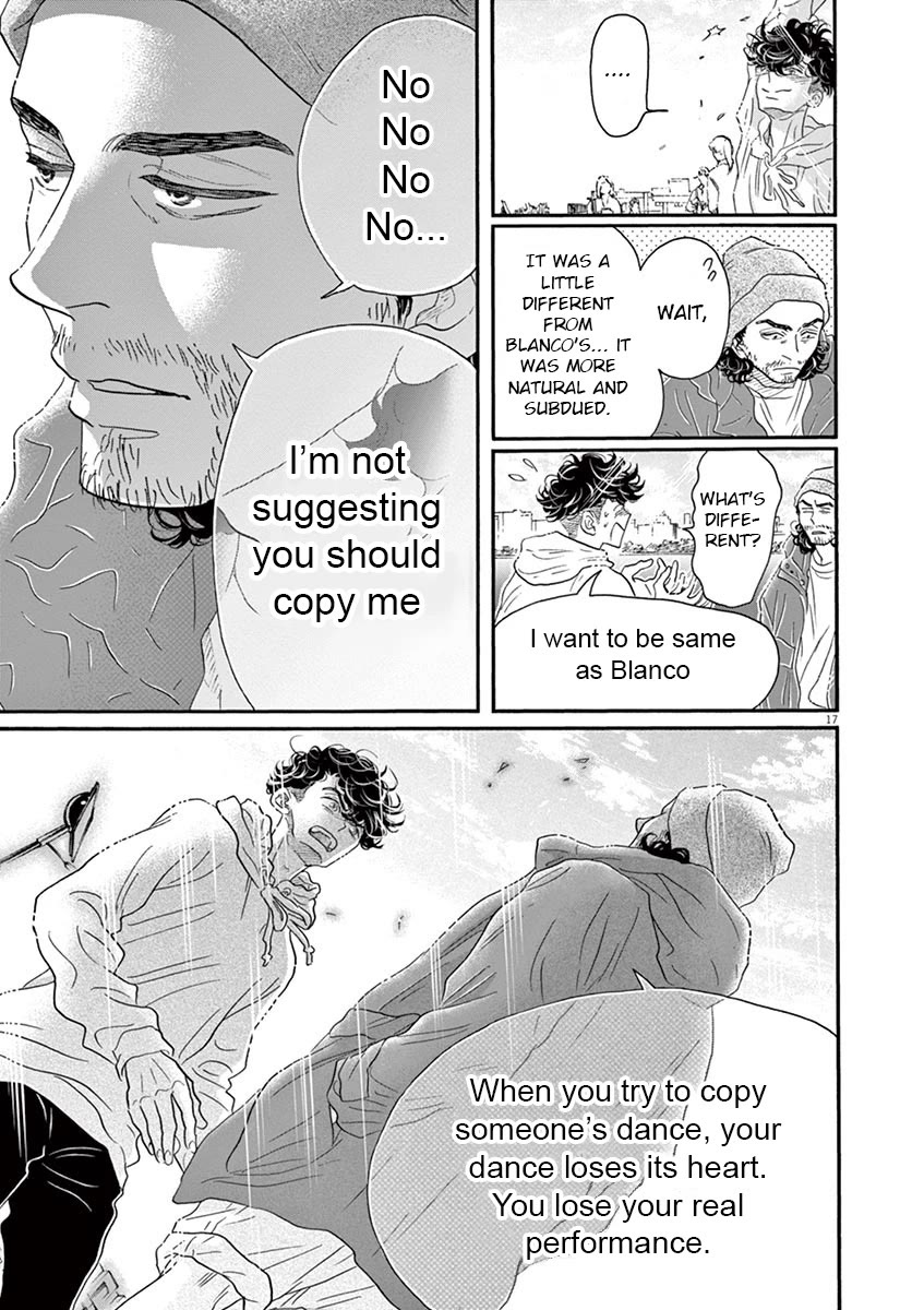 Dance Dance Danseur Chapter 150 - Page 18
