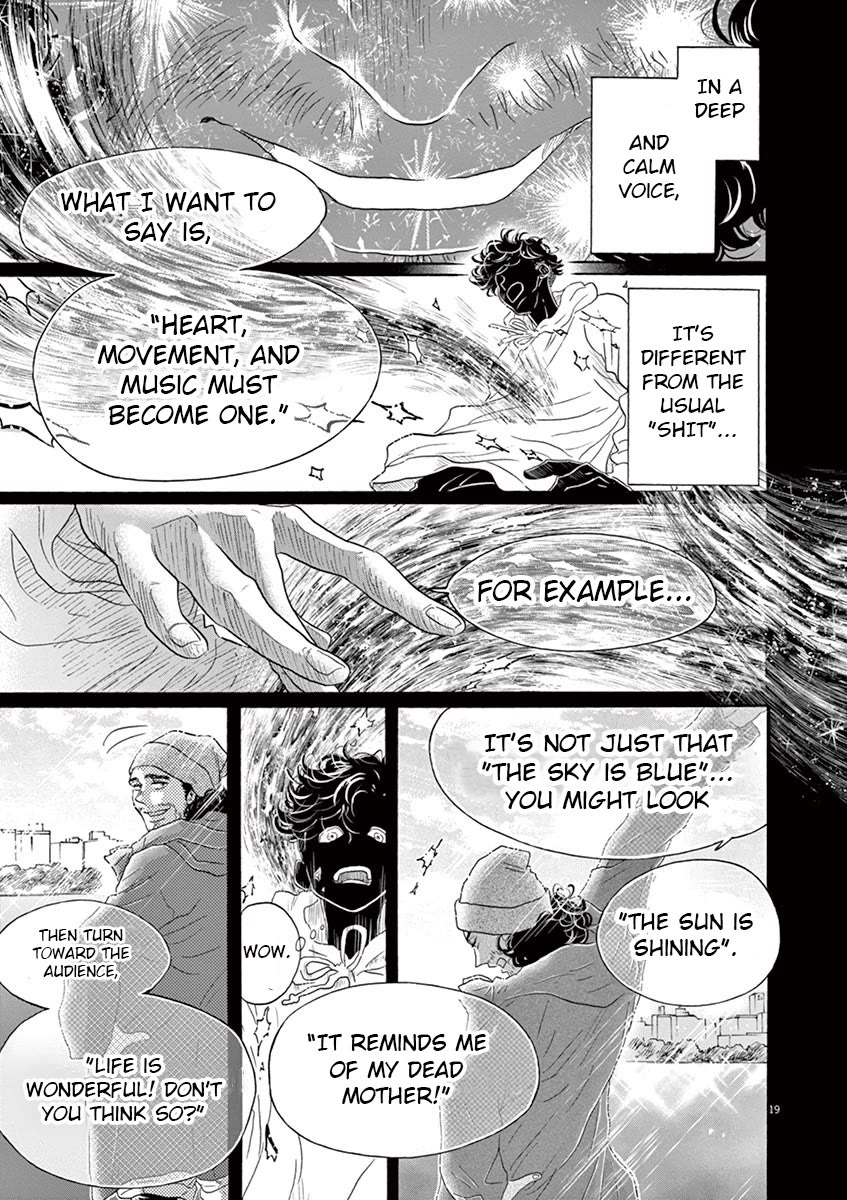 Dance Dance Danseur Chapter 150 - Page 20