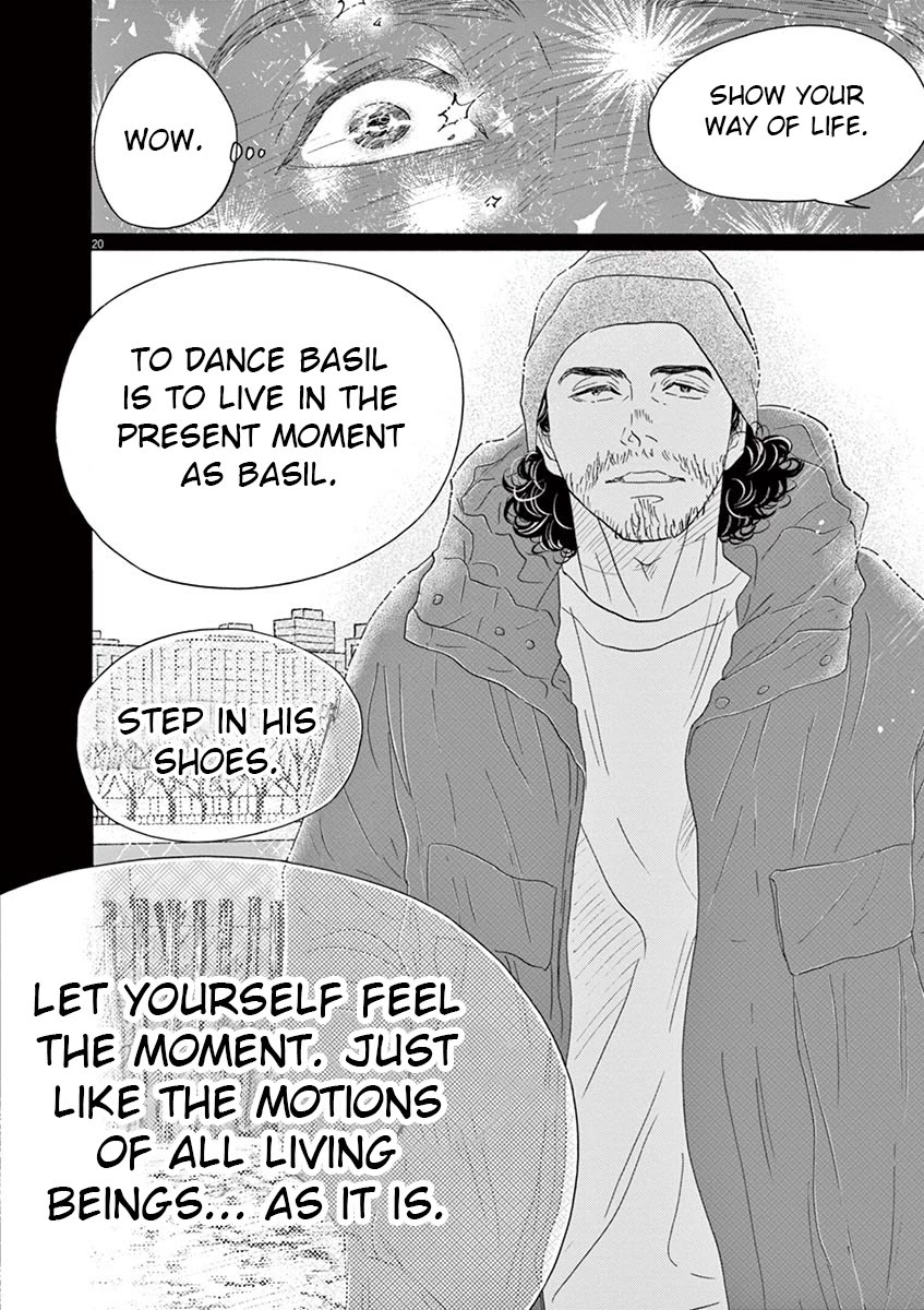 Dance Dance Danseur Chapter 150 - Page 21