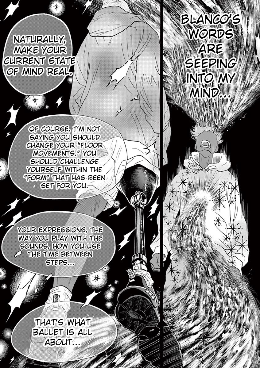 Dance Dance Danseur Chapter 150 - Page 22
