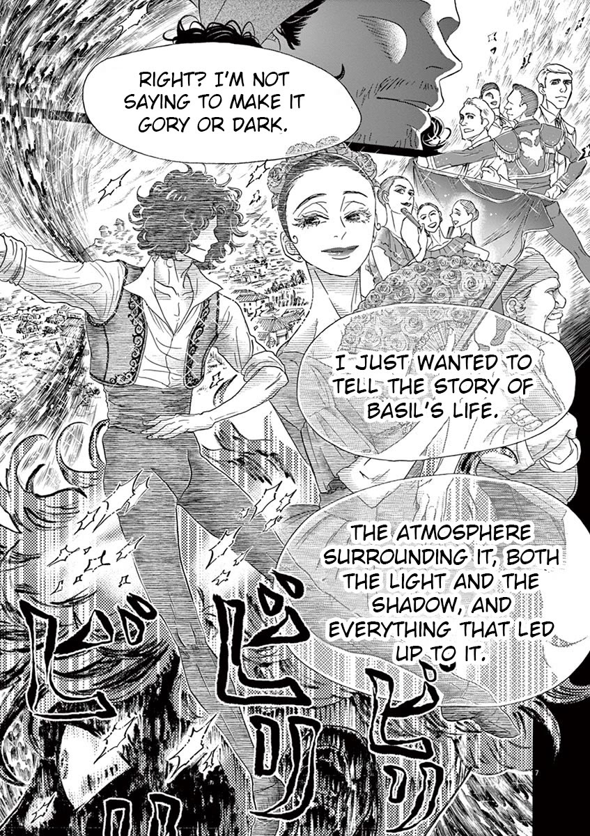 Dance Dance Danseur Chapter 150 - Page 8